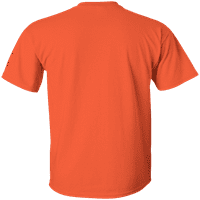 Grafička Amerika Walmart uznemirena američka zastava Muška grafička majica za 4. jul Dan nezavisnosti SAD Patriotska proslava pokloni Odjeća-Orange