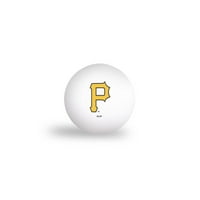 Pittsburgh Pirates Prime Ping Pong Balls