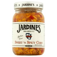 Jardine's Medium Sweet ' N Spicy Corn Relish oz