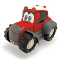 Dickie Toys-Massey Ferguson Happy Tractor 10