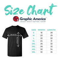 Grafička Amerika dan Svetog Patrika Patuljci Muška grafička majica