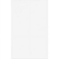 LUXPaper Premium cardstock papir, 7 16, 120lb. Bijeli, Paket
