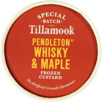 Tillamook 15.5 Oz Pendleton Whisky Mpl Ic