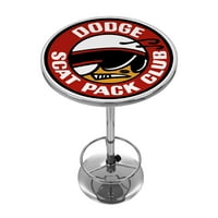 Dodge Chrome Pub Tabela-Scat Paket
