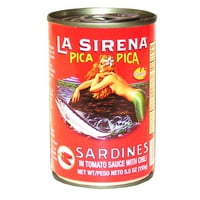 La Sirena Pica Pica Sardine 5. Oz-Sardina