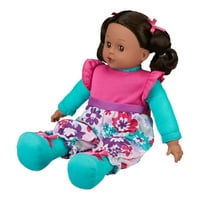 My Sweet Love Soft-Body African American Baby Doll
