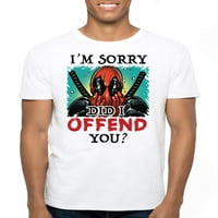 Deadpool Jesam li te uvrijedio muška i velika Muška grafička majica