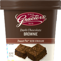 Graeters Crne Čokolade Brownnie