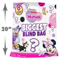Disney najveća slijepa torba Minnie Mouse, Dječije igračke za uzrast