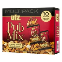 1. Oz Utz® Pub mi Multipack count Box