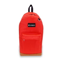 Everest Suede donji ruksak, crveni