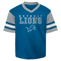 Detroit Lions Toddler SS poliester Tee 9K1T1FGFF 3T