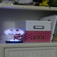Stripovi Batman USB pogon LED boja za promjenu boje Gornja Noćna svjetlost, 32884