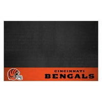 - Cincinnati Bengals All-Star Mat 33.75 x42. 5