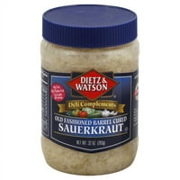 Dietz & Watson Tradicionalna Bačva Sauerkraut