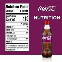 Coca-Cola Trešnja Soda bezalkoholna pića, 8. fl oz, pakovanje
