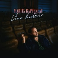 Martin Rappeneau - une Histoire-CD