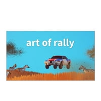 Umjetnost Rally-Nintendo Switch [Digitalni]