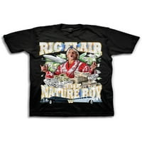 Ric Flair Nature Boy Muška grafička majica kratkih rukava, do veličine 3XL