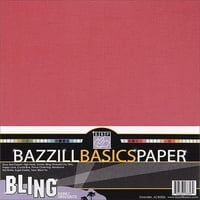 Bazzill Osnove Bling Multi Cardstock
