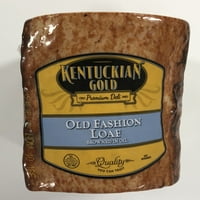 Kentuckian Gold Premium Deli Old Fashion Loaf, Deli Narezan
