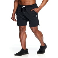 Reebok pletene Delta kratke hlače za muške performanse, 9 unutrašnji šav, do veličine 3XL