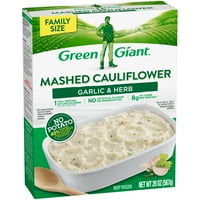Green Giant® pire karfiol bijeli luk & Herb oz. Box