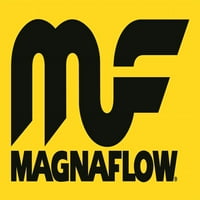 Magnaflow - katalitički pretvarač Odgovara: 2000- Chevrolet Astro, 2000- GMC safari