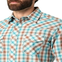 Wrangler® Muška majica dugih rukava