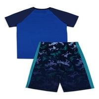 Jellifish Kids Boy pidžama Set za spavanje veličine 4-16
