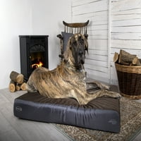 Scruffs® Armourdillo krevet za pse, ortopedski krevet za kućne ljubimce, izdržljiv i otporan na žvakanje,