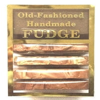 Old Fashioned Handmade Smooth Creamy Fudge - Čokoladni Fudge Asortiman Bo