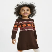 Dječija place džemper za djevojčice - veličine 12M-5T