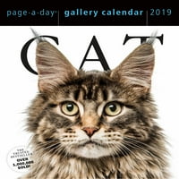 Cat Page-Day Galerija Kalendar