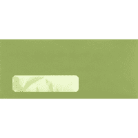 LUXPaper prozor koverte, 1 2, 70lb. Avokado Zeleni, Pakovanje