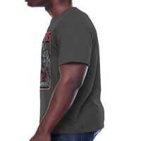 Marvel Avengers sastavite Mech Strike mušku grafičku majicu