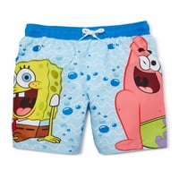 SpongeBob SquarePants Bikini Donji Deo Prtljažnika, Broj, Pakovanje