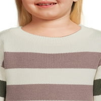 easy-peasy Toddler Unise džemper sa dugim rukavima, veličine mjeseci-5T