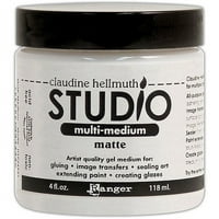 Claudine Hellmuth Studio Multi-Medium, oz