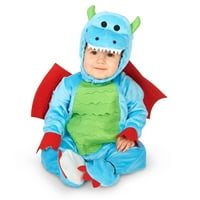 Mighty Tiny Dragon Infant Kostim