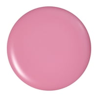 Lottie London Gel boja za nokte na bazi biljaka, sve besplatno, punchy pink, upaljeno je, 0. oz