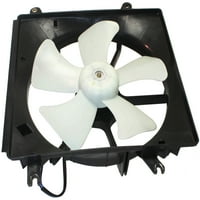 Zamena ventilatora za hlađenje kompatibilan sa radijatorom 1994-Acura Integra