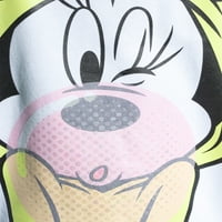 Minnie Mouse Juniors' Bubblegum Dukserica