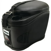 Black+decker 12 - can Travel Cooler & Warmer