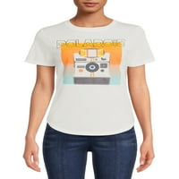 Polaroid ženska grafička majica
