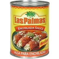 Las Palmas srednji Enchilada sos, oz