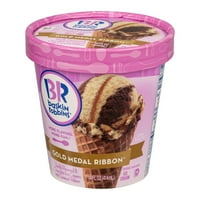 Baskin-Robbins zlatna medalja Ribbon Ice Cream, fl oz