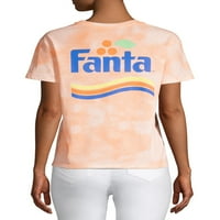 Coca Cola Fanta Juniors' Grafički T-Shirt