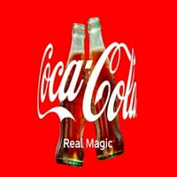 Coca Cola, klasična Cola, Coca Cola originalna Soda, fl oz