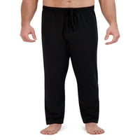 Hanes muški Ultrasoft prozračni pamuk modalni rastezljivi pleteni set pidžame, 2 komada, veličine s-5XL